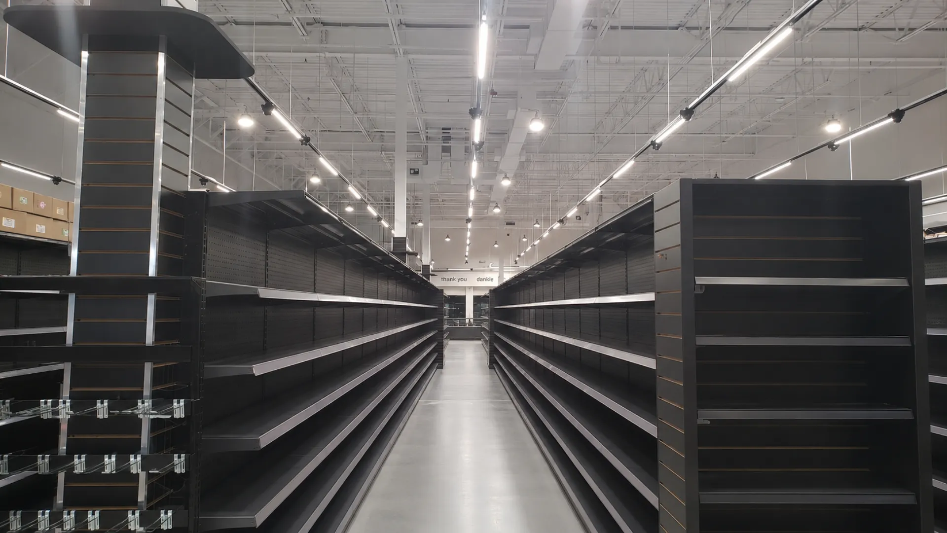 National Retail Chain — 2